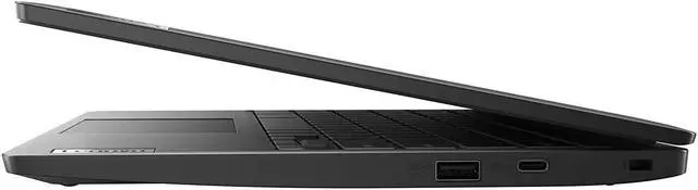Alt view image 13 of 20 - Lenovo Chromebook Intel N4020 4GB 32GB Chrome OS - Onyx Black - 11.6" Upto 10 hr