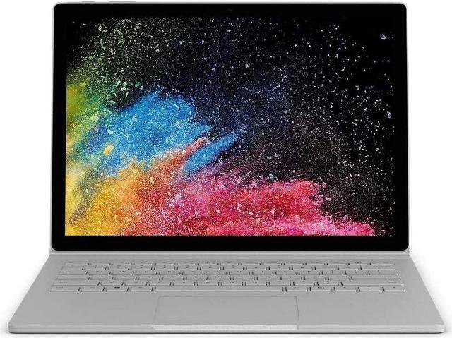 Alt view image 7 of 9 - Microsoft Surface Book Intel Core i5-6300U 8GB Memory 256 GB SSD Intel HD Graphics 520 13.5" Touch Screen 3000 x 2000 Detachable 2-in-1 Laptop Windows 10 Pro 64-bit LCL-00001