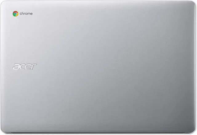 Alt view image 5 of 5 - Acer Chromebook 315 15.6" HD Intel N4020 4GB RAM 128GB Chrome OS Silver