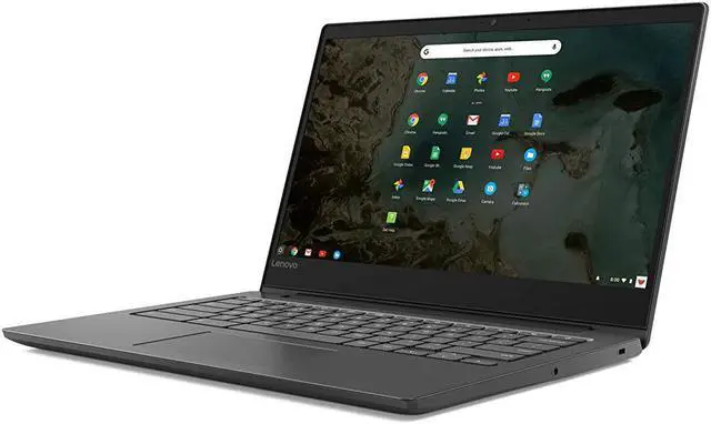Alt view image 9 of 17 - Lenovo Chromebook S330, 14.0", MediaTek™ MTK 8173C , 4 GB RAM, 32 GB eMMC, Chrome OS