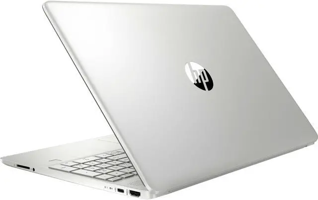 Alt view image 9 of 14 - NEW HP Notebook 15.6"  FHD Intel i3-1005G1 (up to 3.4GHz) 256GB SSD 8GB RAM Webcam+Mic Windows 10 15-DY1031WM