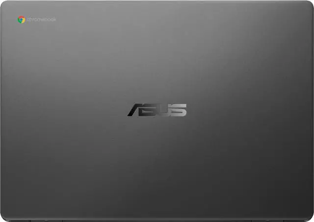 Alt view image 9 of 9 - ASUS C423NABCLN5 14" Chromebook- Celeron N3350 4GB  LPDDR4 32GB Flash Memeory