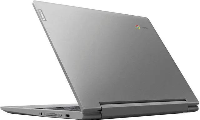 Alt view image 19 of 20 - Lenovo - Chromebook Flex 3 11" MTK 2-in-1 11.6" Touch Screen Chromebook - MediaTek MT8173C - 4GB Memory - 32GB eMMC Flash Memory - Platinum Grey - 82HG0000US