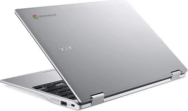 Alt view image 5 of 6 - Chromebook Spin 311 CP311-2H-C04Y w/ Celeron N4100, 4GB, 32GB eMMC, 11.6in HD IPS Touch, 802.11ac, BT, Chrome OS