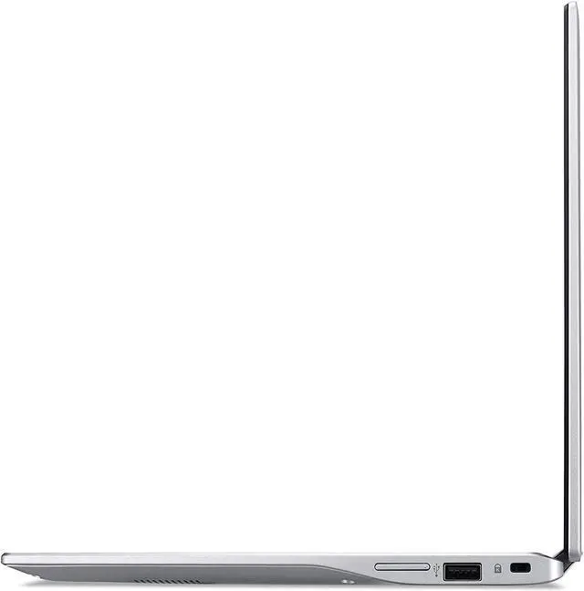 Alt view image 6 of 6 - Chromebook Spin 311 CP311-2H-C04Y w/ Celeron N4100, 4GB, 32GB eMMC, 11.6in HD IPS Touch, 802.11ac, BT, Chrome OS