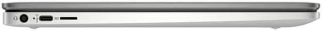 Alt view image 16 of 20 - HP Chromebook 14-NA Intel Celeron N4000 4GB 64GB eMMC 14-Inch FHD WLED Chrome OS