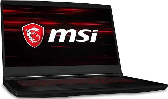 Alt view image 8 of 11 - MSI GF63 Thin 11UC-1276US 15.6" FHD IPS Gaming Laptop Intel Core i5-11400H 2.7 GHz up to 4.5 GHz 16GB DDR4 3200MHz 512GB NVMe SSD GeForce RTX 3050 Laptop GPU Windows 11 Home, Black