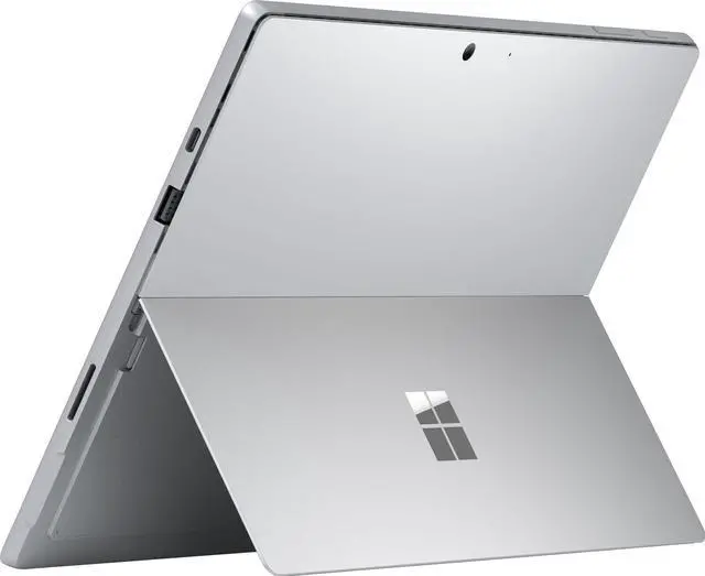 Alt view image 8 of 9 - Microsoft PWS-00001 Surface Pro 7 12.3" Tablet i5-1035G4 8GB 256GB SSD W10 Pro