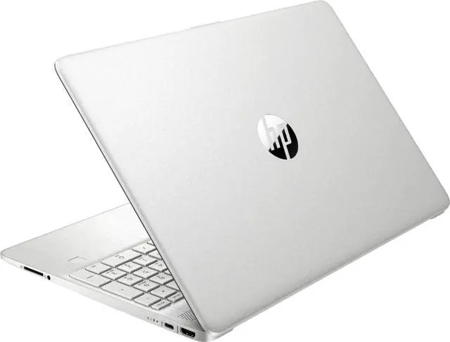 Alt view image 8 of 20 - HP 15.6" Screen FHD Laptop, Intel Core i5-1135G7, 8GB RAM, 256GB SSD, Natural Silver, Windows 11 Home, 15-dy2795wm