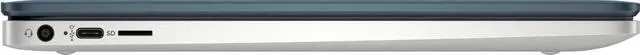 Alt view image 9 of 14 - HP Chromebook 14a-na0180nr 14" IPS FHD Laptop Intel Celeron N4020 1.10GHz up to 2.80 GHz., Dual-core Intel UHD Graphics 600 4GB LPDDR4-2400 SDRAM 32GB eMMC Chrome OS