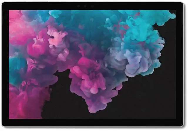 Alt view image 5 of 5 - Microsoft Surface Pro 6 Intel i5-8350U Gen 8GB 256GB SSD Windows Touch 10 Pro Black Refurbished
