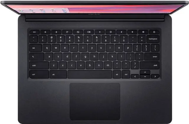 Alt view image 10 of 12 - Acer Chromebook 315 15.6" HD Intel N4000 32GB eMMC 4GB RAM