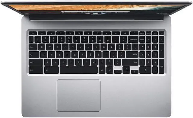 Alt view image 7 of 8 - Acer Chromebook 315 15.6" IPS Intel Celeron N4020 64GB eMMC 4GB LPDDR4
Laptop Notebook