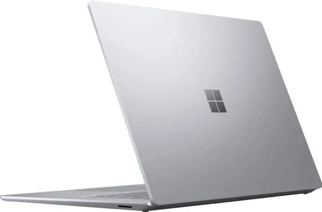 Alt view image 8 of 9 - Microsoft Surface Laptop 5 - 13.5" Touchscreen - Intel Core i5-1235U - 8GB RAM - 256GB SSD - Windows 11 Home - Intel Evo Platform - QZI-00001 - Platinum