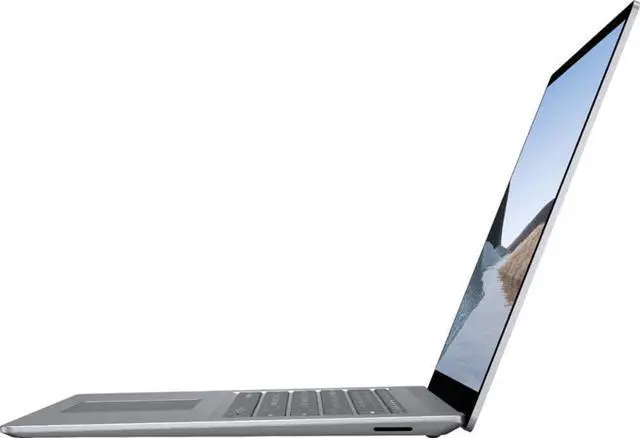 Alt view image 9 of 9 - Microsoft Surface Laptop 5 - 13.5" Touchscreen - Intel Core i5-1235U - 8GB RAM - 256GB SSD - Windows 11 Home - Intel Evo Platform - QZI-00001 - Platinum