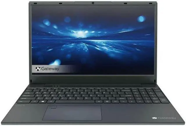 Main image of Gateway 15.6" FHD Ryzen 7 3700U 2.3GHz AMD Radeon RX Vega10 8GB 512GB Windows 10 Refurbished