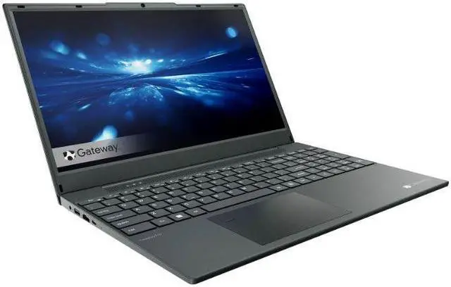 Alt view image 2 of 6 - Gateway 15.6" FHD Ryzen 7 3700U 2.3GHz AMD Radeon RX Vega10 8GB 512GB Windows 10 Refurbished