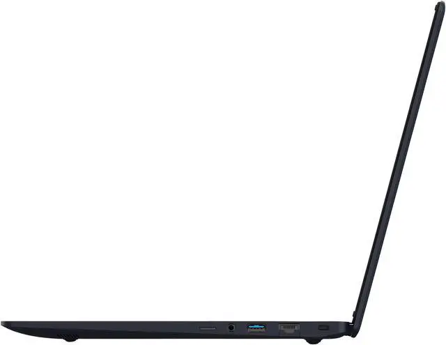 Alt view image 4 of 7 - Toshiba Dynabook 15.6" Intel i3-1005G1  Windows10 Black Certified Refurbished