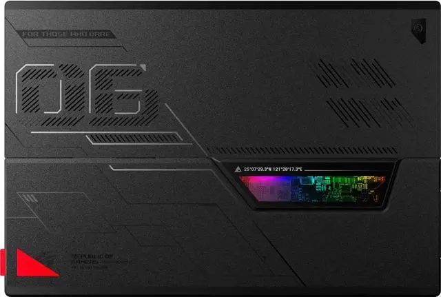 Alt view image 19 of 20 - ASUS - ROG 13.4" Touchscreen Gaming Tablet - Intel Core i9 - 16GB Memory - NVIDIA RTX3050 Ti V4G Graphics - 1TB SSD - BLACK Laptop Notebook GZ301ZE-Z13.I93050T