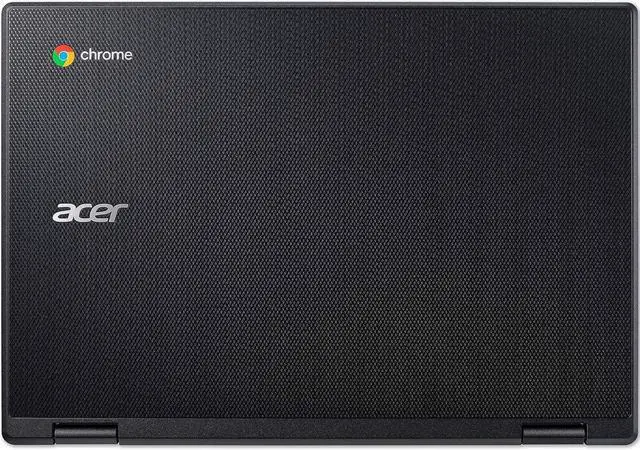 Alt view image 4 of 5 - Acer Chromebook 311 Laptop 11.6 inch HD AMD A4-9120C 4GB 64GB Chrome OS Black Refurbished Good