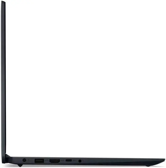 Alt view image 10 of 11 - Lenovo Ideapad 1 15.6" FHD Laptop, AMD Ryzen 3 7320U, 8GB RAM, 256GB SSD, Abyss Blue, Windows 11 in S Mode, 82VG00BJUS Notebook PC