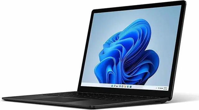 Alt view image 14 of 15 - Microsoft Surface Laptop 4 13.5" Touch 16GB 256GB SSD AMD Ryzen 5 4680U 2.20GHz Win10P, Black