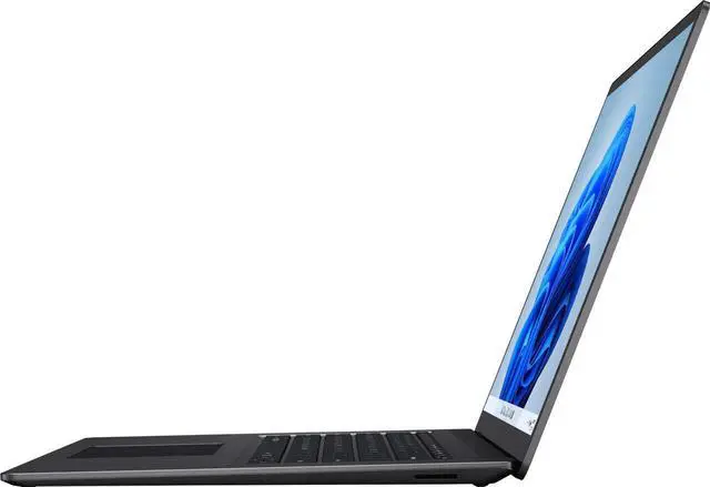 Alt view image 15 of 15 - Microsoft Surface Laptop 4 13.5" Touch 16GB 256GB SSD AMD Ryzen 5 4680U 2.20GHz Win10P, Black