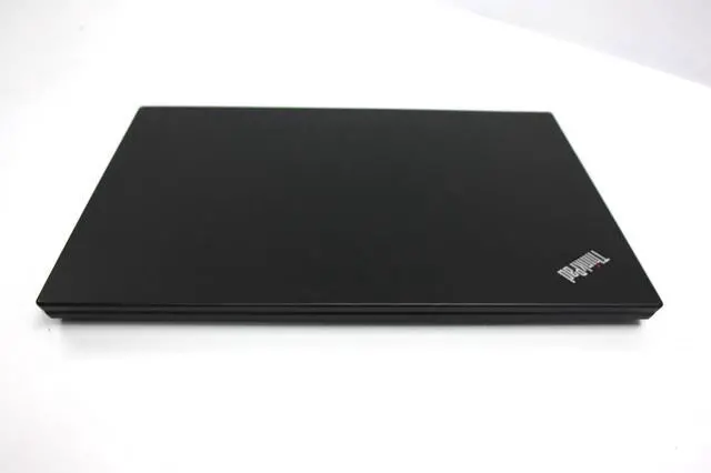 Alt view image 2 of 6 - Lenovo Thinkpad L480 14" HD Notebook Intel i5 8GB 256GB Windows 10 Pro Black Certified Refurbished