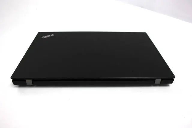 Alt view image 4 of 6 - Lenovo Thinkpad L480 14" HD Notebook Intel i5 8GB 256GB Windows 10 Pro Black Certified Refurbished