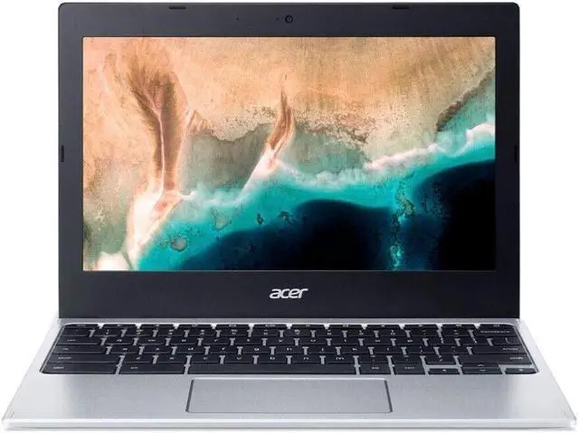Alt view image 5 of 10 - Acer Chromebook 311 11.6" MediaTek M8183C CB311-11H-K7SF