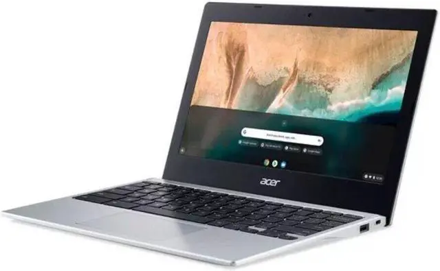 Alt view image 7 of 10 - Acer Chromebook 311 11.6" MediaTek M8183C CB311-11H-K7SF