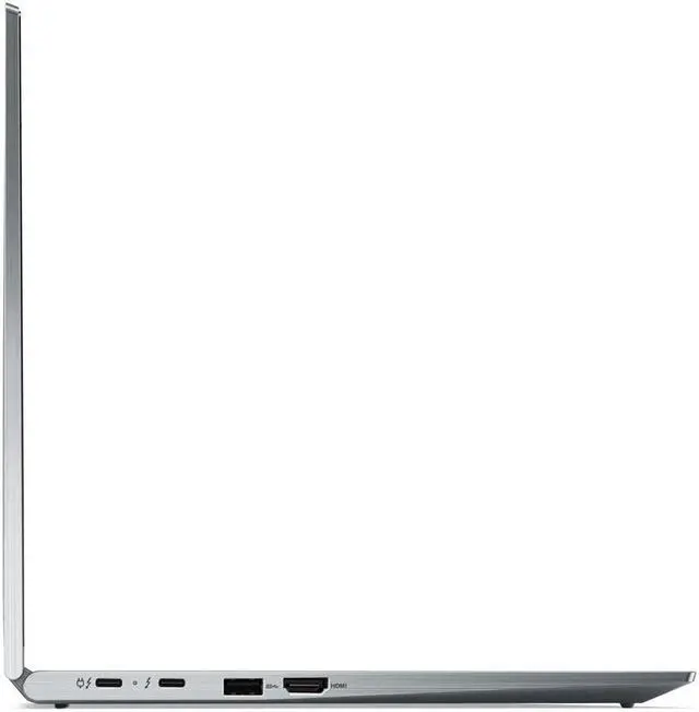 Alt view image 4 of 7 - LENOVO ThinkPad X1 Yoga Gen 6 14" WUXGA Touch i7-1165G7 8GB RAM 512GB SSD Window 11 Pro Storm Grey Certified Refurbished
