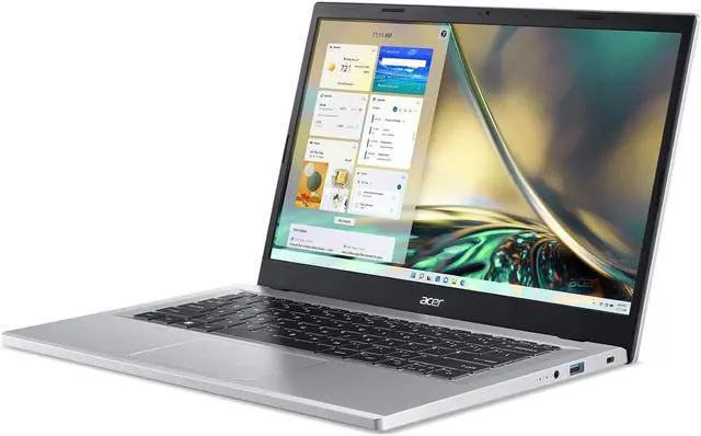 Alt view image 10 of 17 - NEW HP Stream 14" Dual Core Intel® Celeron® N4000 (up to 2.6 GHz) 64GB SSD 4GB RAM Windows 10S Royal Blue Included Microsoft Office 365 1 Year 14-cb171wm
Webcam + Microphone