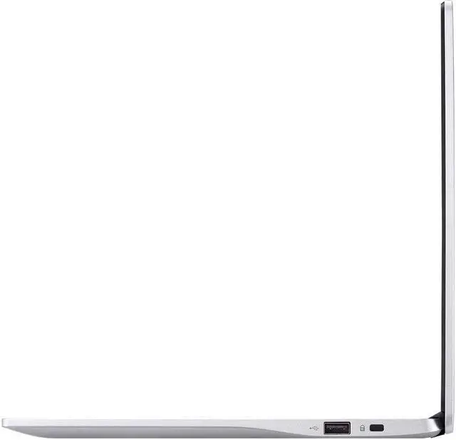 Alt view image 13 of 15 - HP Chromebook Intel Celeron N4000 4GB Memory 64 GB eMMC SSD 14'' Non-Touch Screen Chrome OS 14a-na0010ca
