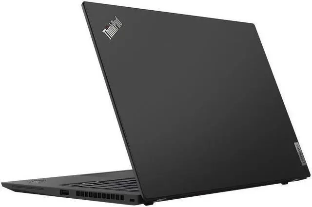 Alt view image 2 of 3 - LENOVO ThinkPad T14s Gen 3 14" WUXGA AMD Ryzen 7 PRO 6850U 2.7GHz 16GB 256GB Window 10 Pro Black Certified Refurbished