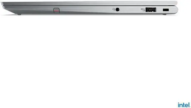 Alt view image 7 of 7 - LENOVO ThinkPad X1 Yoga Gen 6 14" WUXGA Touch i7-1165G7 8GB RAM 512GB SSD Window 11 Pro Storm Grey Certified Refurbished