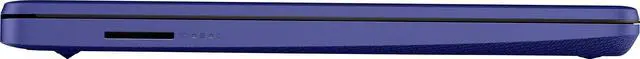 Alt view image 6 of 6 - HP Stream 14" HD 1366 x768 Intel N4120 64GB 4GB Window 11 Office 365 Indigo Blue certified Refurbished
