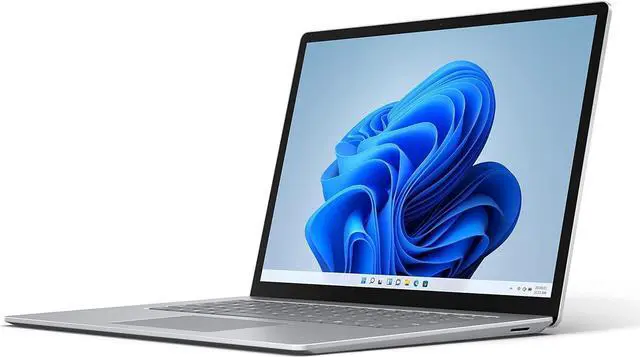 Alt view image 7 of 8 - Microsoft Surface Laptop 4 15" Touch 8GB 256GB SSD Core i7-1185G7 2.3GHz WIN11P, Platinum