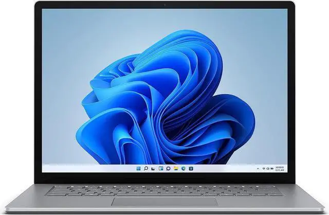 Alt view image 8 of 8 - Microsoft Surface Laptop 4 15" Touch 8GB 256GB SSD Core i7-1185G7 2.3GHz WIN11P, Platinum