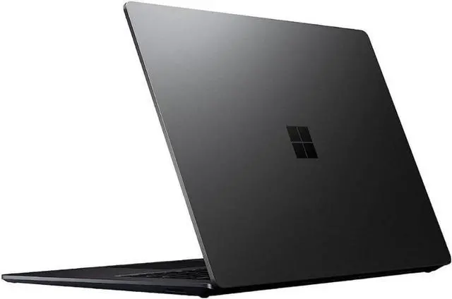 Alt view image 12 of 12 - Microsoft Surface Laptop 4 AMD Ryzen 7 4980U  8GB 512GB SSD AMD Radeon RX Vega 11 Graphics Webcam 15" Pixel Sense Touch Windows 11 Home 1 Year Warranty Black 5W8-00013