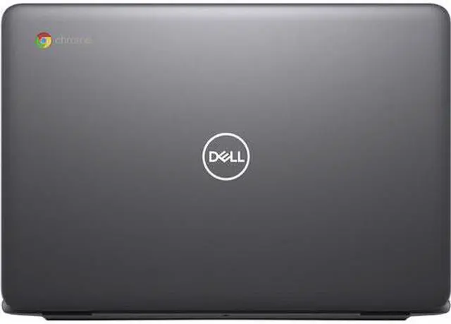 Alt view image 6 of 7 - Dell Chromebook 3100 11.6 inch HD Intel N4020 4GB 16GB Chrome OS Black Refurbished Good