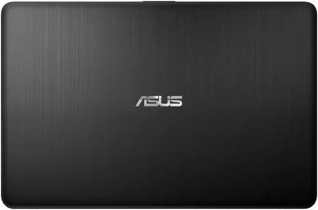 Alt view image 8 of 9 - ASUS Vivo Book X540UA-TB51-CB 15.6 Laptop with Intel® i5-8250U, 1TB SSHD, 8GB RAM & Windows 10 - Chocolate Black & Gold