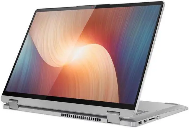 Alt view image 15 of 19 - Lenovo Ideapad Flex 5 16Iau7 16" Touch Laptop i7-1255U 8GB RAM 512GB SSD W11H- (Manufacturer Recertified)