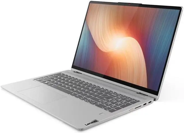 Alt view image 18 of 19 - Lenovo Ideapad Flex 5 16Iau7 16" Touch Laptop i7-1255U 8GB RAM 512GB SSD W11H- (Manufacturer Recertified)