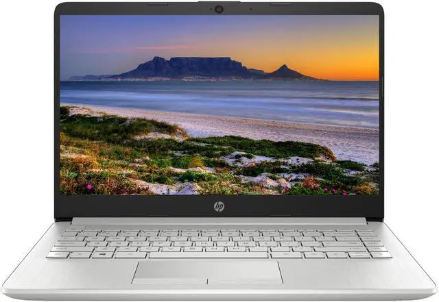 Alt view image 2 of 4 - HP Laptop PC 14" Ryzen 3 1TB HDD 4GB 2.6Ghz Windows 10 Silver Certified Refurbished