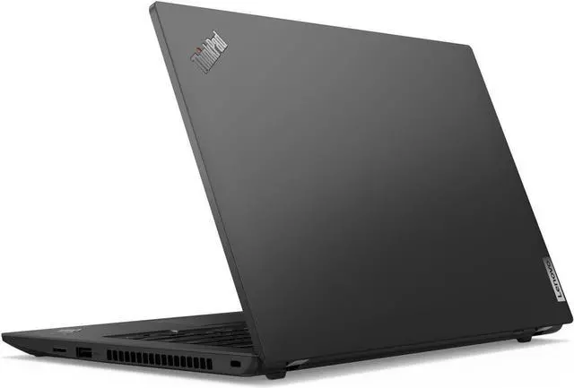 Alt view image 3 of 5 - Lenovo ThinkPad E14 G2 14" AMD Ryzen 5 Pro 4650U 8GB 256GB Radeon Graphics Windows 10 Pro Certified Refurbished