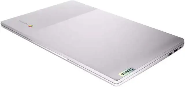 Alt view image 8 of 11 - Lenovo IdeaPad 3 Chrome 15IJL6 15.6" Laptop Celeron N4500 4GB 64GB eMMC Chrome OS