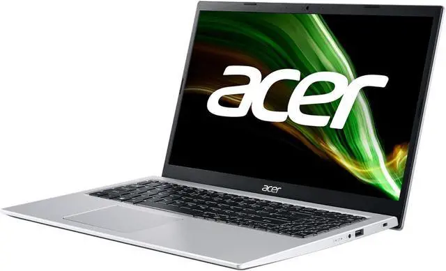 Alt view image 2 of 3 - Acer Aspire 3 15.6" FHD i3-N305 8GB 128GB Intel UHD Graphics Windows 11 Silver Certified Refurbished