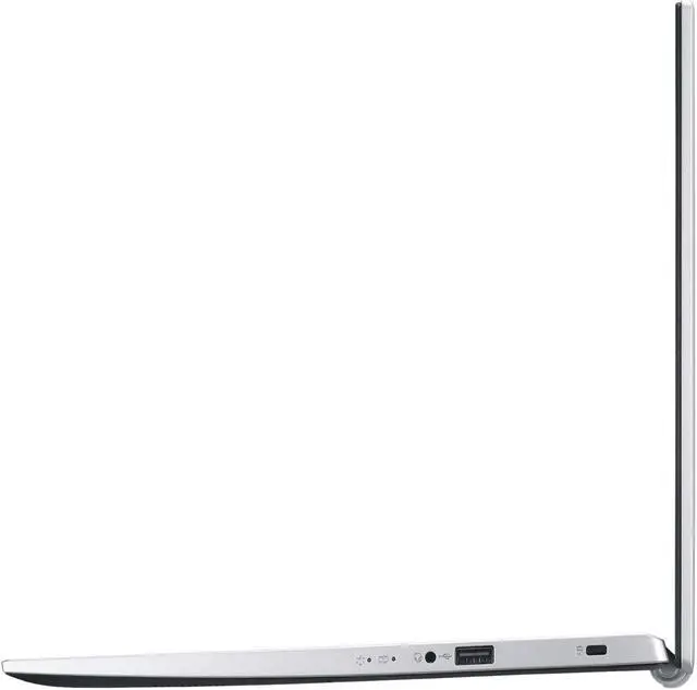 Alt view image 3 of 3 - Acer Aspire 3 15.6" FHD i3-N305 8GB 128GB Intel UHD Graphics Windows 11 Silver Certified Refurbished