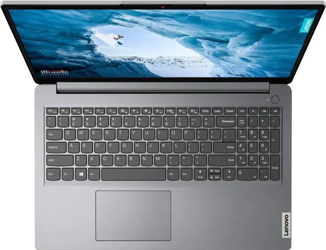 Alt view image 5 of 8 - Lenovo Ideapad 1 15Iau7 15.6" Laptop Intel Core i5-1235U 8GB RAM 512GB SSD W11H- (Manufacturer Recertified)
